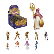 Saint Seiya figura sorpresa | Galaxy Version 03 Gold Zodiac ① | Blokees