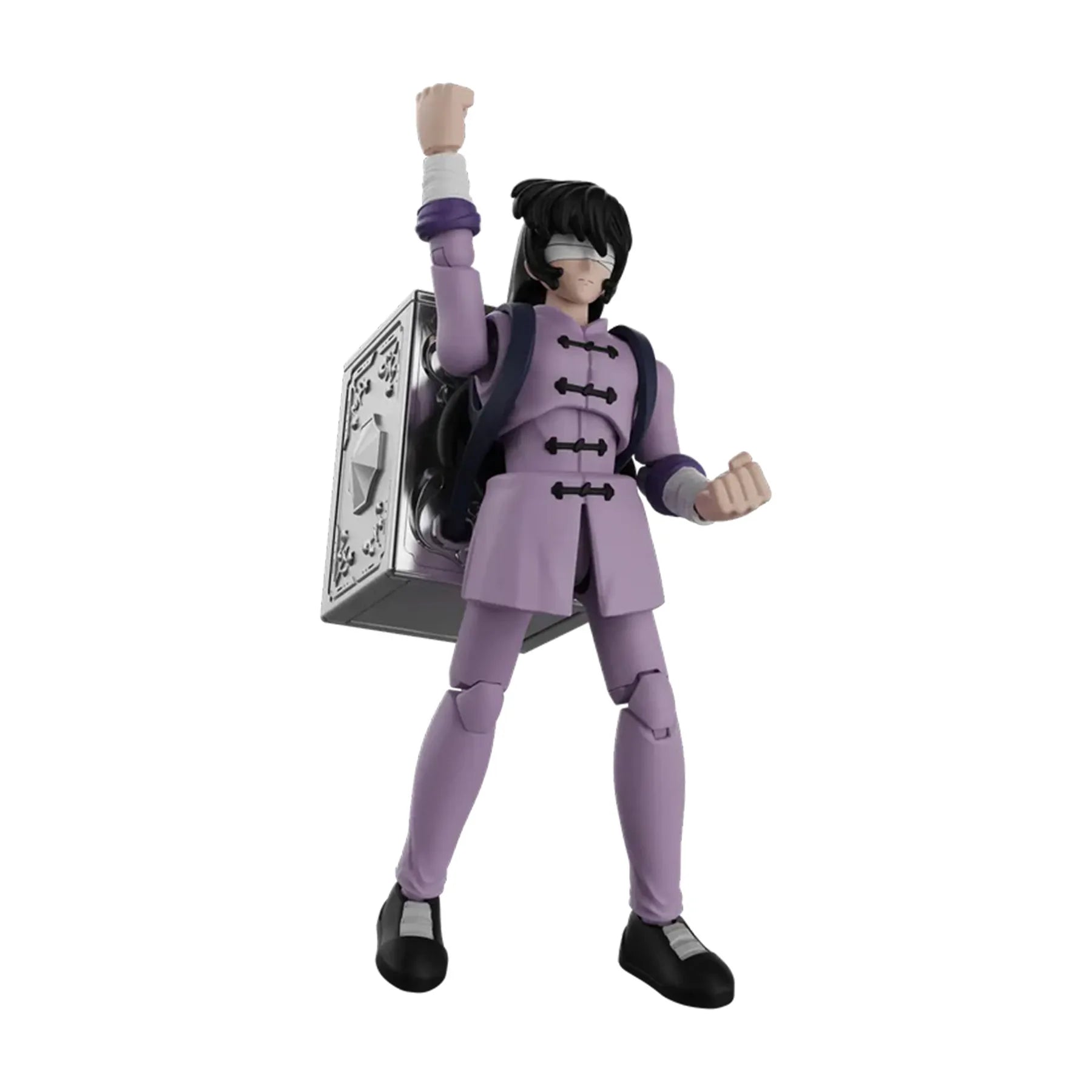 Saint Seiya figura sorpresa | Galaxy Version 03 Gold Zodiac ① | Blokees