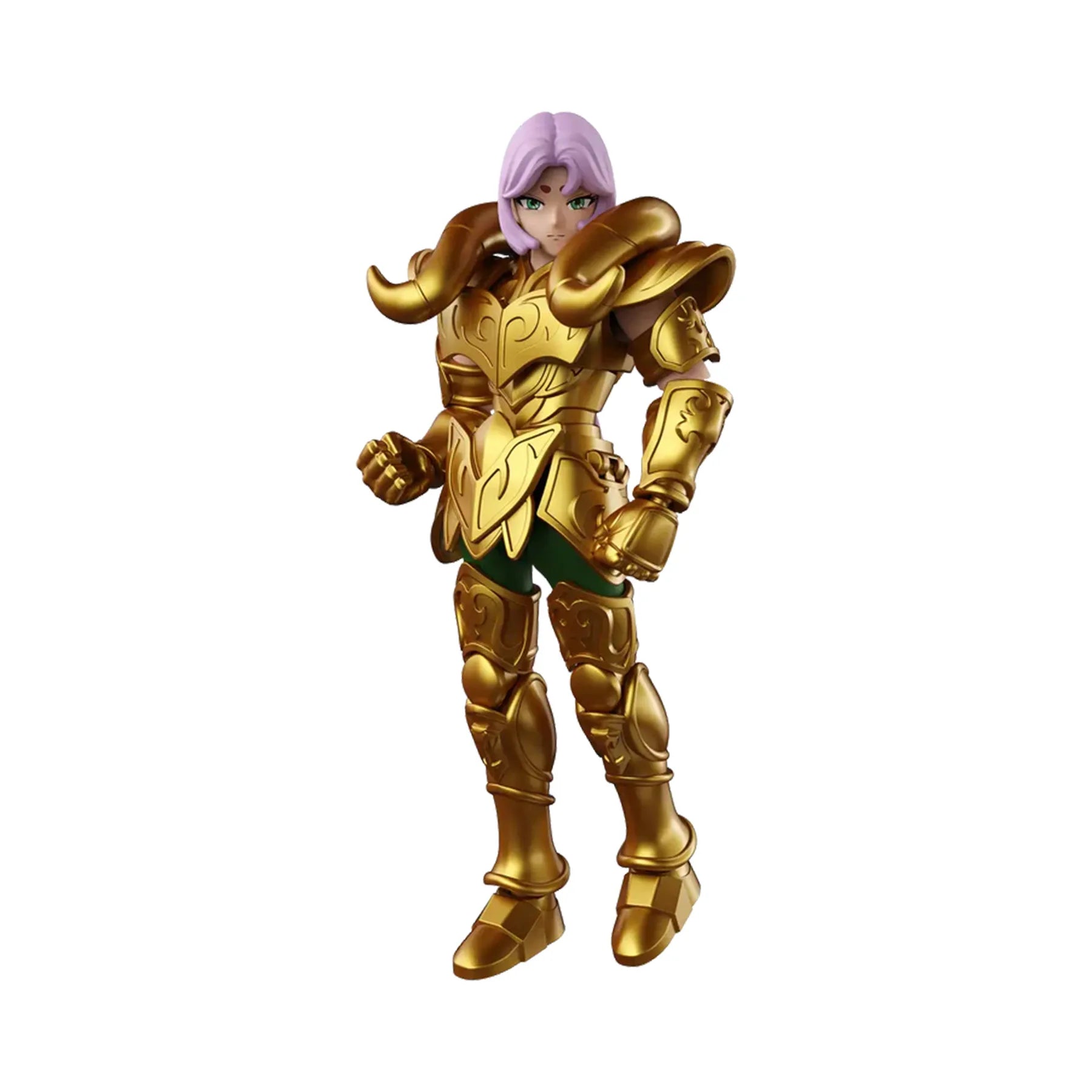 Saint Seiya figura sorpresa | Galaxy Version 03 Gold Zodiac ① | Blokees