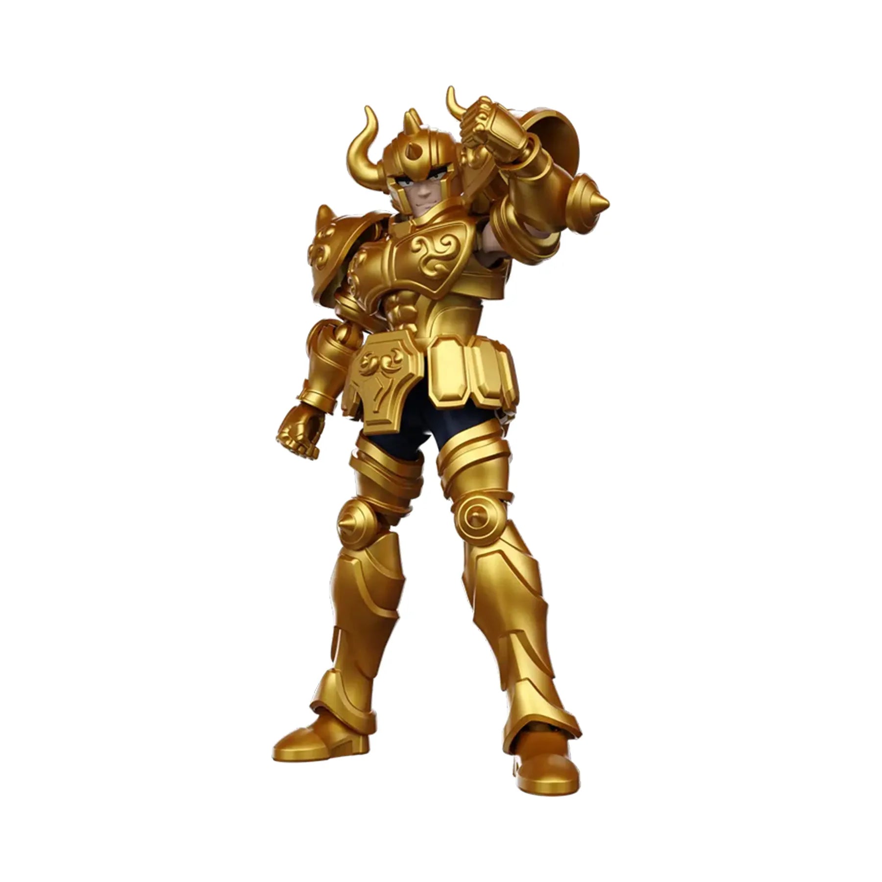 Saint Seiya figura sorpresa | Galaxy Version 03 Gold Zodiac ① | Blokees