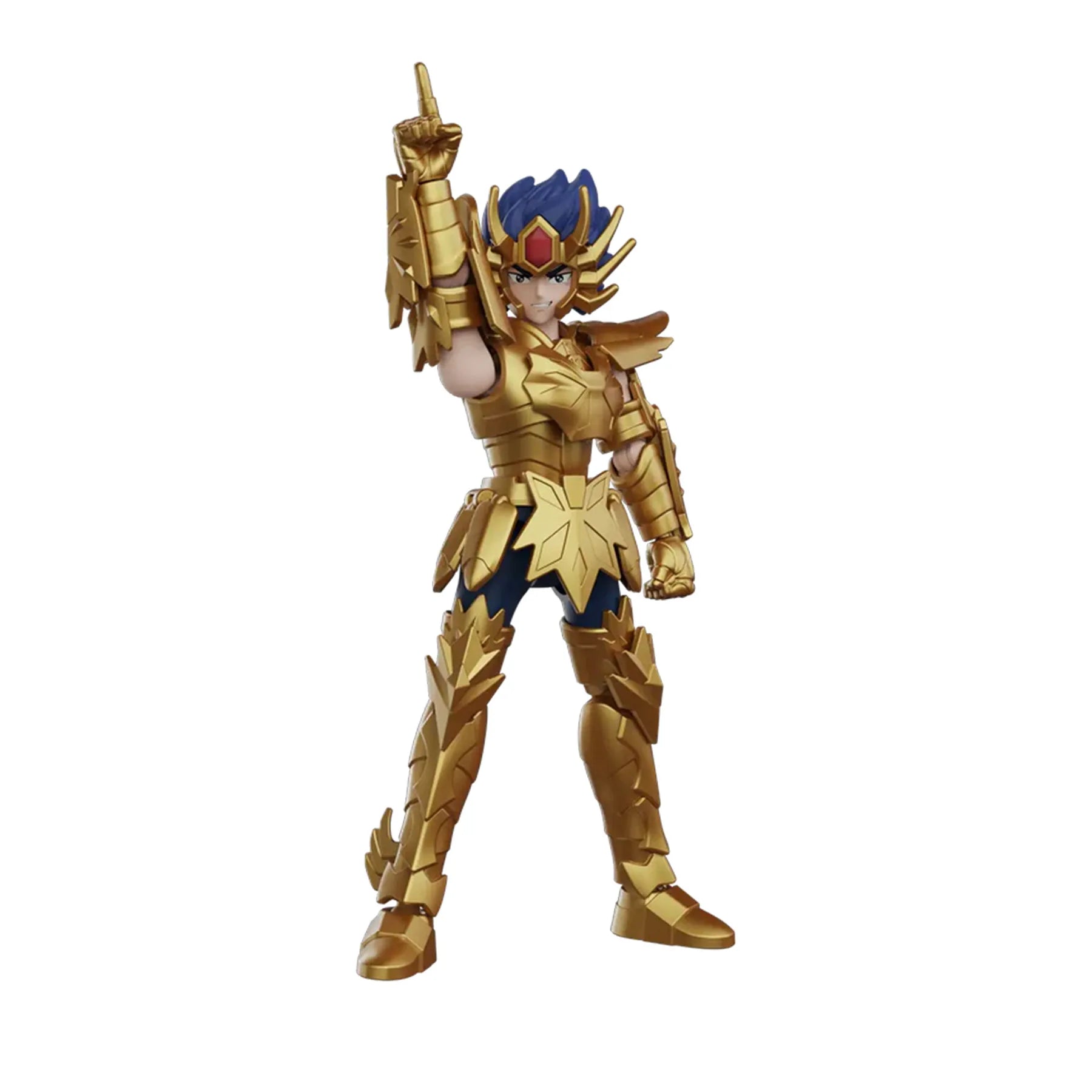 Saint Seiya figura sorpresa | Galaxy Version 03 Gold Zodiac ① | Blokees