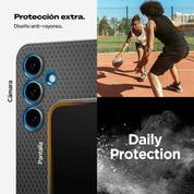 Case Spigen Liquid Air Armor Galaxy S24 FE