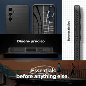 Case Spigen Liquid Air Armor Galaxy S24 FE