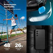 Case Spigen Liquid Air Armor Galaxy S24 FE