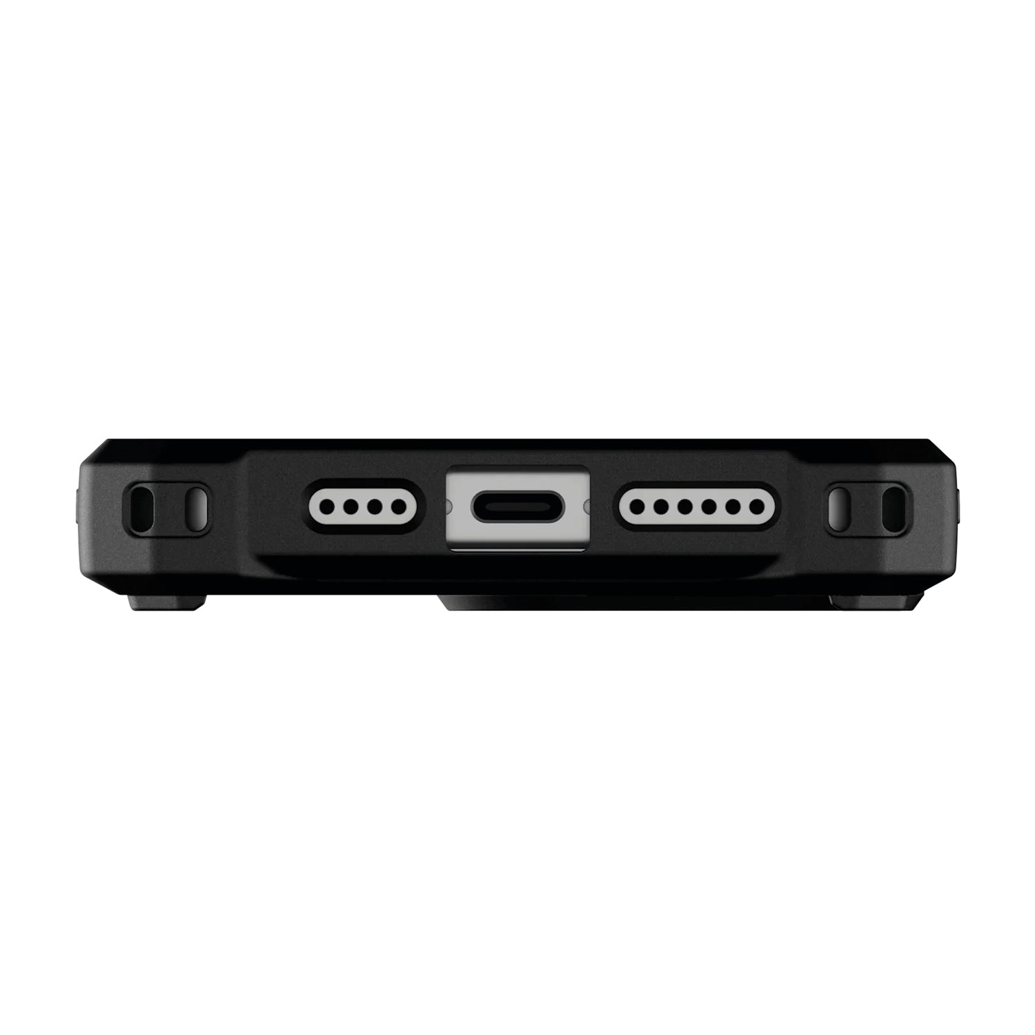 Case UAG Monarch Pro iPhone 15 Pro Max (Magsafe) - Silver