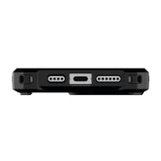 Case UAG Monarch Pro iPhone 15 Pro Max (Magsafe) - Silver
