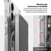 Case Ringke Fusion Magnetic Galaxy S25 Edge (MagSafe)