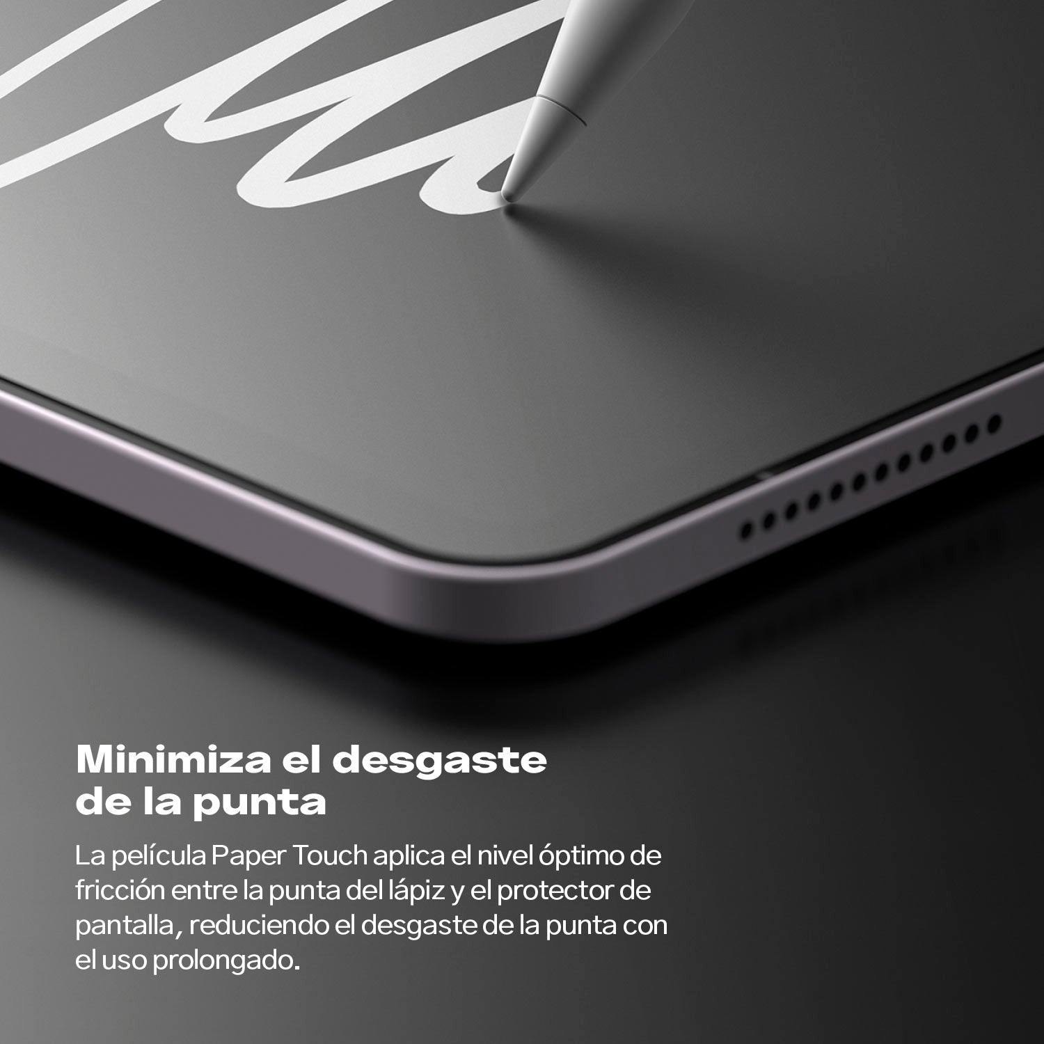 Protector de Pantalla Ringke Paper Touch Film iPad Air 13" M3 (2025) / M2 (2024)