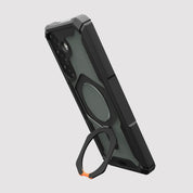 Case UAG Plasma XTE Galaxy S25 Plus (MagSafe) - Black / Orange