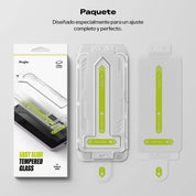 Protector de Pantalla Vidrio Ringke Easy Slide Galaxy A56 5G (2 UND)