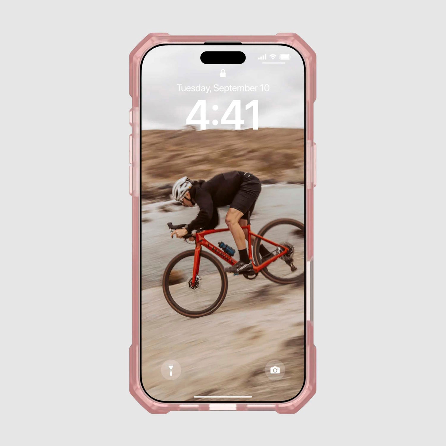 Case UAG Essential Armor iPhone 16 Pro Max (MagSafe) - Rose