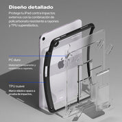 Case Ringke Sketch Stand iPad Air 11" M3 (2025) / M2 (2024) / 10.9" (5th y 4th gen)