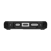 Case UAG Monarch Pro iPhone 16e (MagSafe) - Titanium