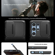 Case Spigen Optik Armor Galaxy S25 Ultra