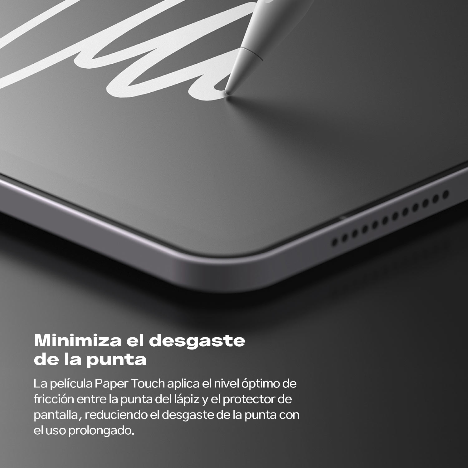 Protector de Pantalla Ringke Paper Touch Film iPad Air 11" M3 (2025) / M2 (2024)