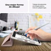Case Spigen Ultra Hybrid Pro Smart iPad Mini 7 / iPad Mini 6