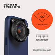 Lente Moment Wide 18mm T-Series