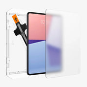 Protector de Pantalla Vidrio Spigen Paper Touch EZ Fit iPad Pro 11" M4 (2024)