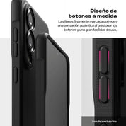 Case Ringke Onyx Magnetic Galaxy S25 Edge (MagSafe)