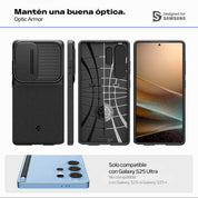 Case Spigen Optik Armor Galaxy S25 Ultra