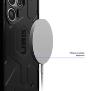 Case UAG Pathfinder Pro Galaxy S24 Ultra (MagSafe) - Black