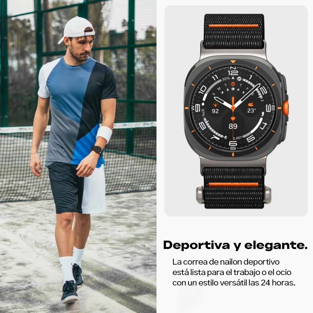 Correa Spigen DuraPro Armor Galaxy Watch Ultra (47mm)