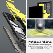 Case Spigen Tough Armor Galaxy S24 Ultra