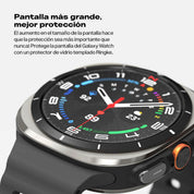 Protector de Pantalla Vidrio Ringke Galaxy Watch Ultra (49mm) / R10 - 4 UND