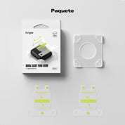 Mica Ringke Dual Easy Film Pro Apple Watch 46mm Serie 10 (2 UND)