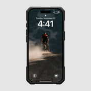 Case UAG Monarch Pro Kevlar® iPhone 16 Pro (MagSafe) - Black