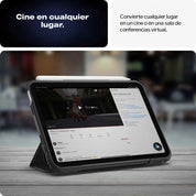 Case Spigen Ultra Hybrid Pro Smart iPad Mini 7 / iPad Mini 6