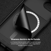 Case Ringke Onyx Magnetic iPhone 16e (MagSafe)
