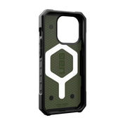 Case UAG Pathfinder iPhone 15 Pro (MagSafe) - Olive