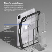 Case Ringke Fusion Sketch Stand iPad Pro 11" (4th, 3th, 2th, 1th) 2022/2021/2020/2018