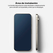 Protector de Pantalla Vidrio Ringke Easy Slide Pixel 9 Pro XL (2 UND)