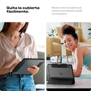 Case Spigen Air Skin Pro Smart iPad Pro 13" M4 (2024)
