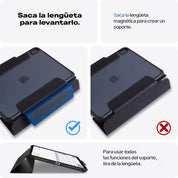 Case Spigen Ultra Hybrid Pro Smart iPad Mini 7 / iPad Mini 6