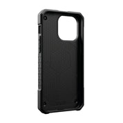 Case UAG Monarch Pro iPhone 15 Pro Max (Magsafe) - Silver
