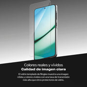 Protector de Pantalla Vidrio Ringke Easy Slide Galaxy A56 5G (2 UND)