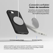 Case Ringke Onyx Magnetic iPhone 16e (MagSafe)