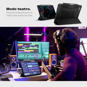 Case Spigen Rugged Armor Pro Smart iPad Pro 11" M4 (2024)