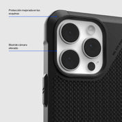 Case UAG Metropolis LT iPhone 16 Pro Max (MagSafe)