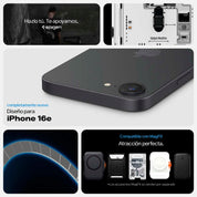 Case Spigen Ultra Hybrid Neo One iPhone 16e (MagSafe)