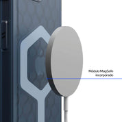 Case UAG Essential Armor iPhone 16e (MagSafe) - Cloud Blue