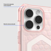 Case UAG Essential Armor iPhone 16 Pro Max (MagSafe) - Rose