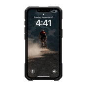 Case UAG Monarch Pro iPhone 16e (MagSafe) - Titanium