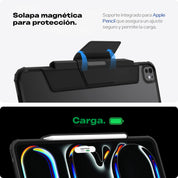 Case Spigen Air Skin Pro Smart iPad Pro 13" M4 (2024)