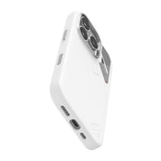 Case Aulumu Leather iPhone 16 Pro (MagSafe) + Control de Cámara