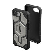 Case UAG Monarch Pro iPhone 16e (MagSafe) - Titanium