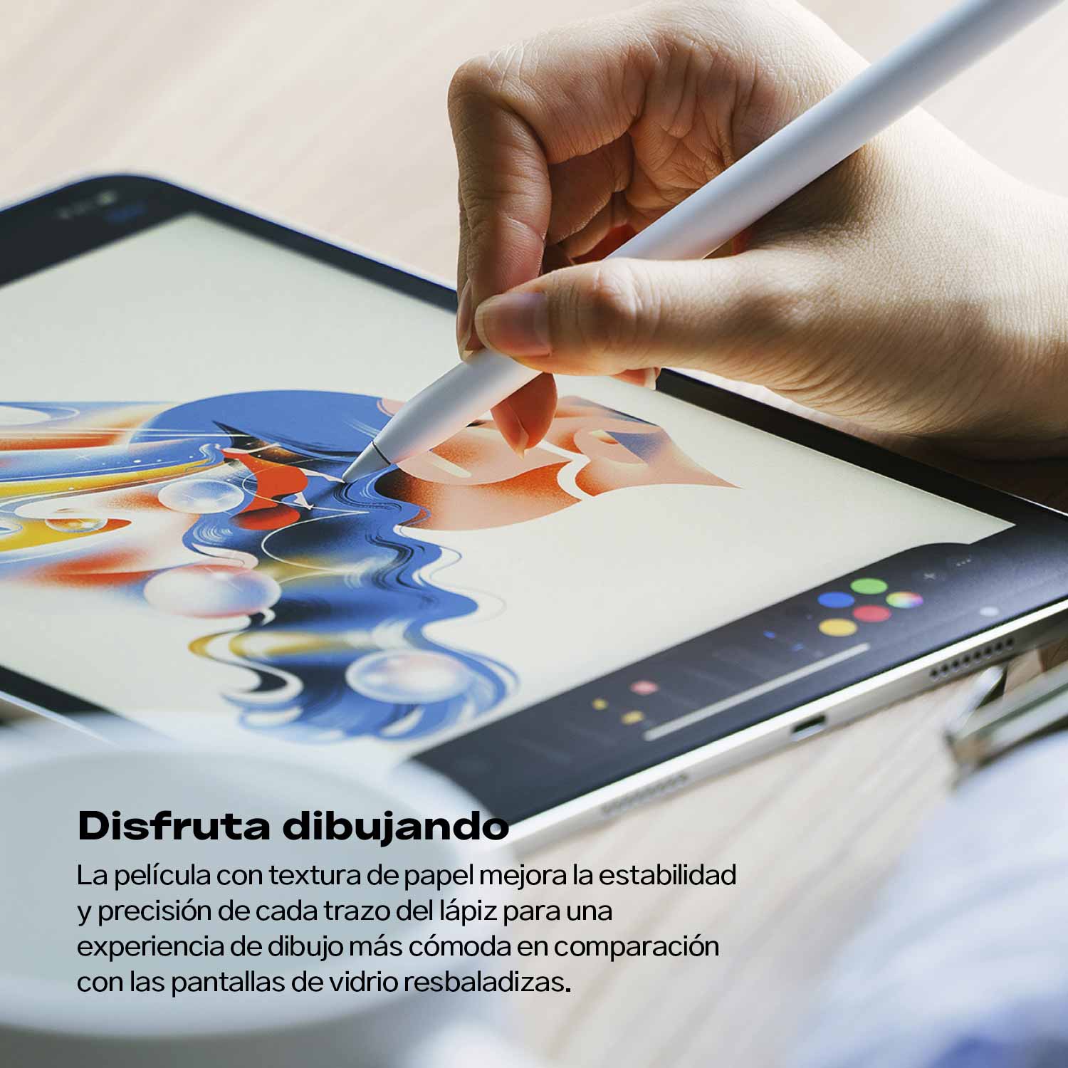 Protector de Pantalla Ringke Paper Touch Film iPad Pro 13" M4 (2024)